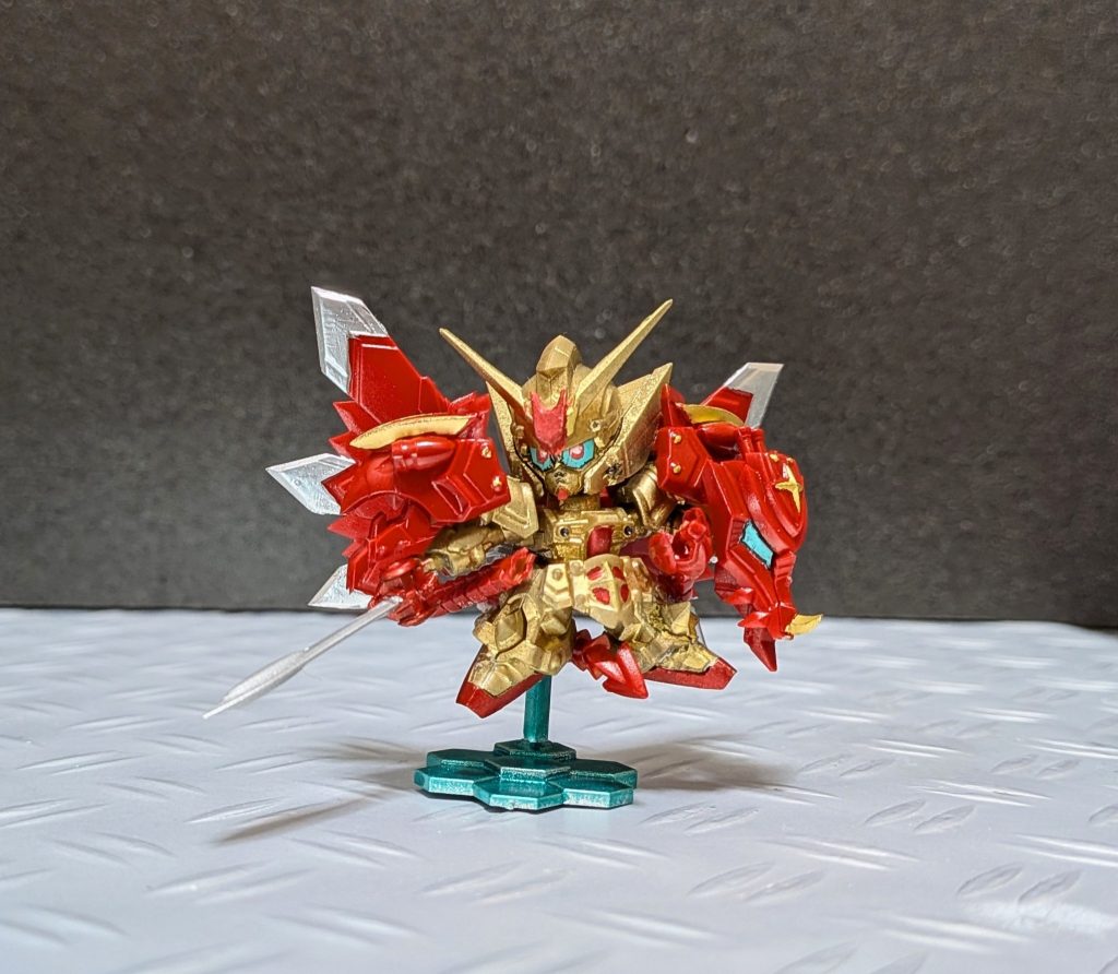 スペリオルディファイン　スペリオルドラゴン