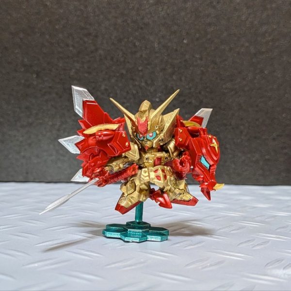 スペリオルディファイン　スペリオルドラゴン