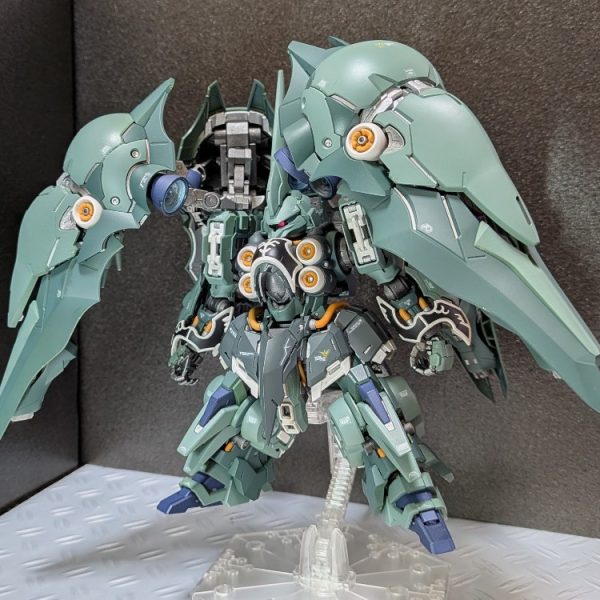 MGSD クシャトリヤ