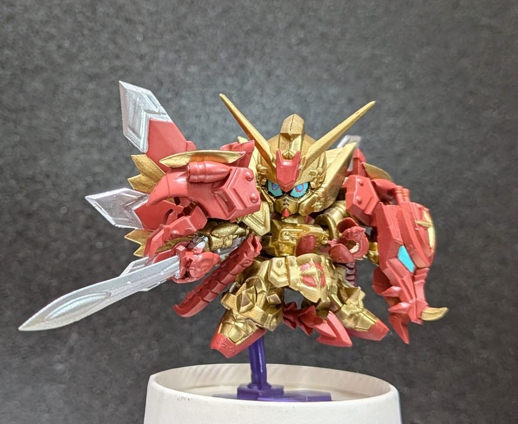 スペリオルディファイン　スペリオルドラゴン