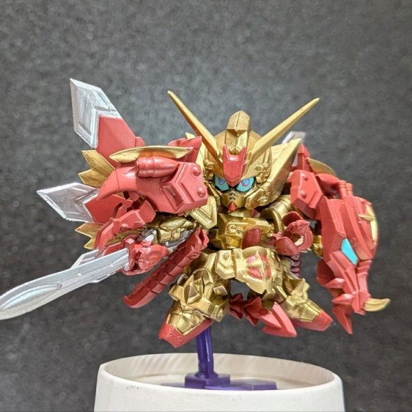スペリオルディファイン　スペリオルドラゴン