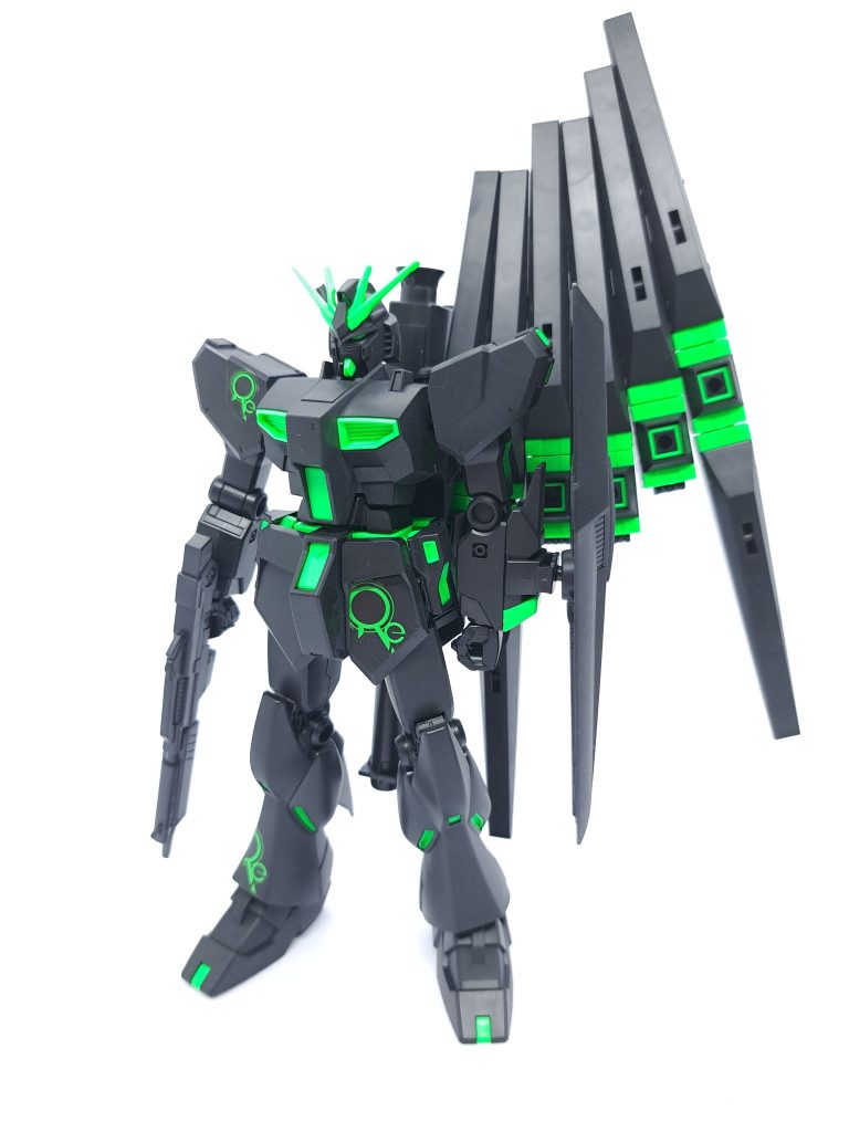 RX-93 νガンダム [リサーキュレーションカラー]