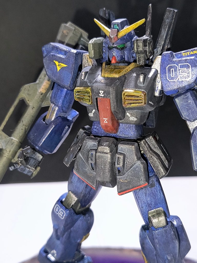エコプラ　ガンダムマークII