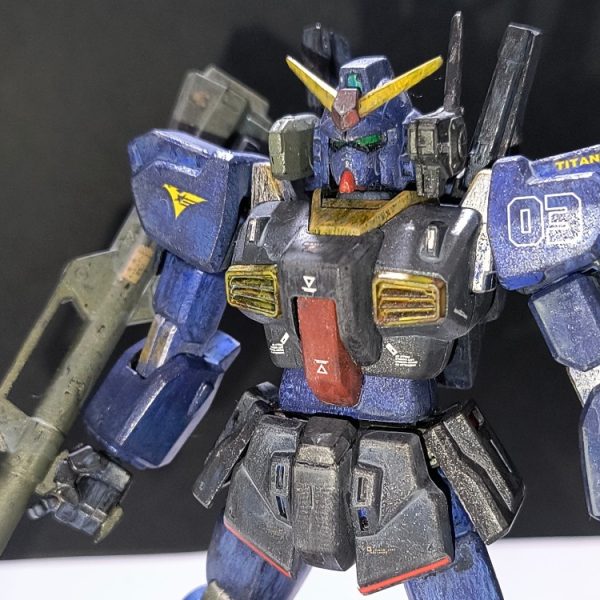 エコプラ　ガンダムマークII
