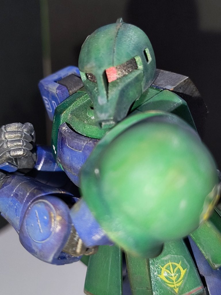 HG 旧ザク