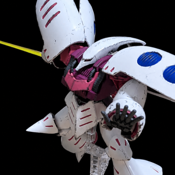 このキュベレイをナメてもらっては困る