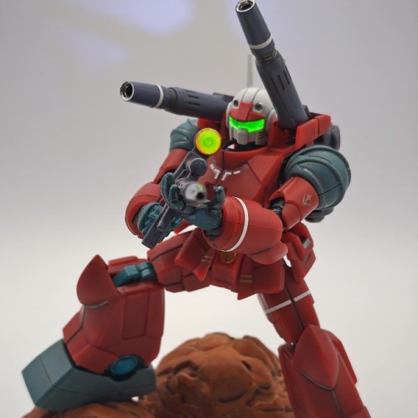 GフレームFA　ガンキャノン