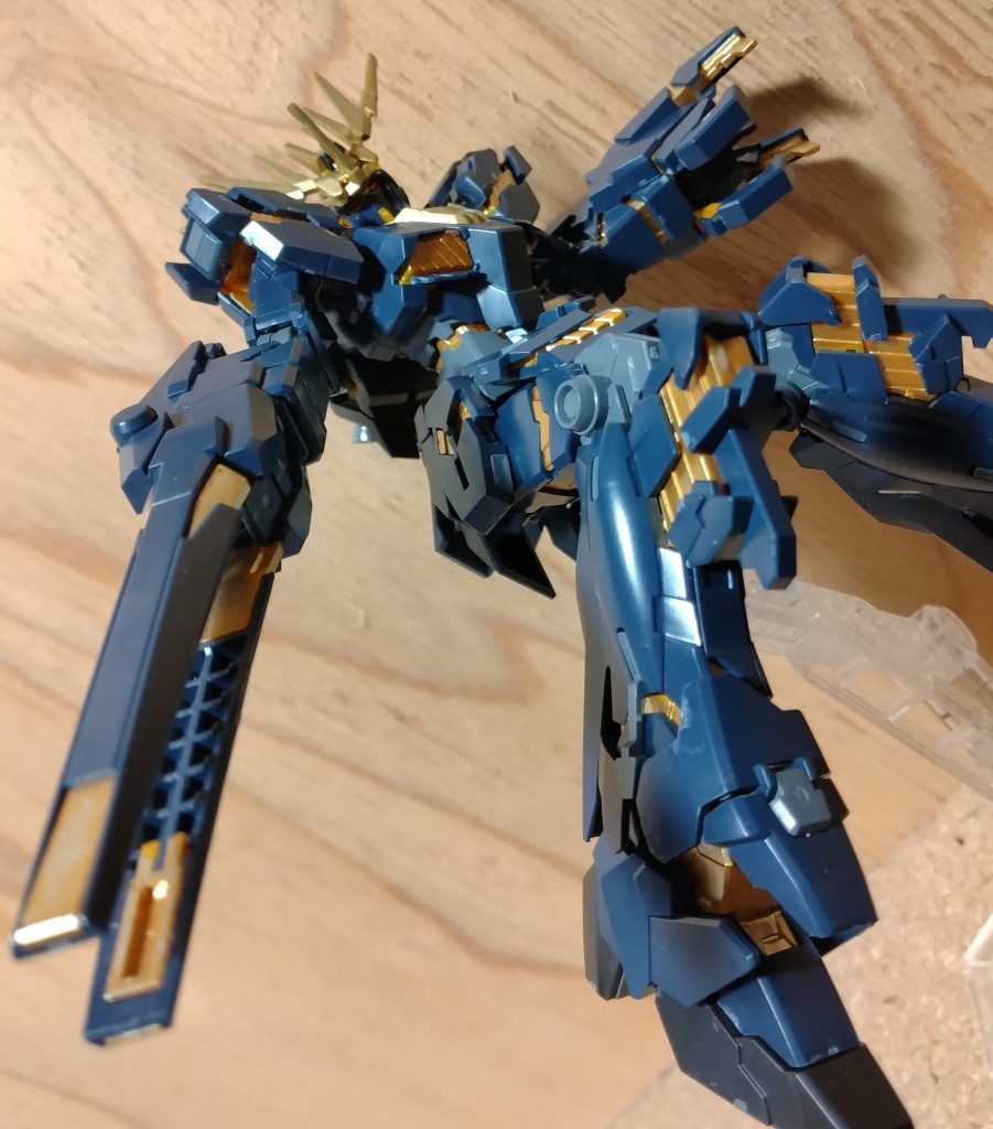 アームドアーマーBSわかる人はこれの元になった装備を知っているのでは？（私はYouTubeで知りました〜。