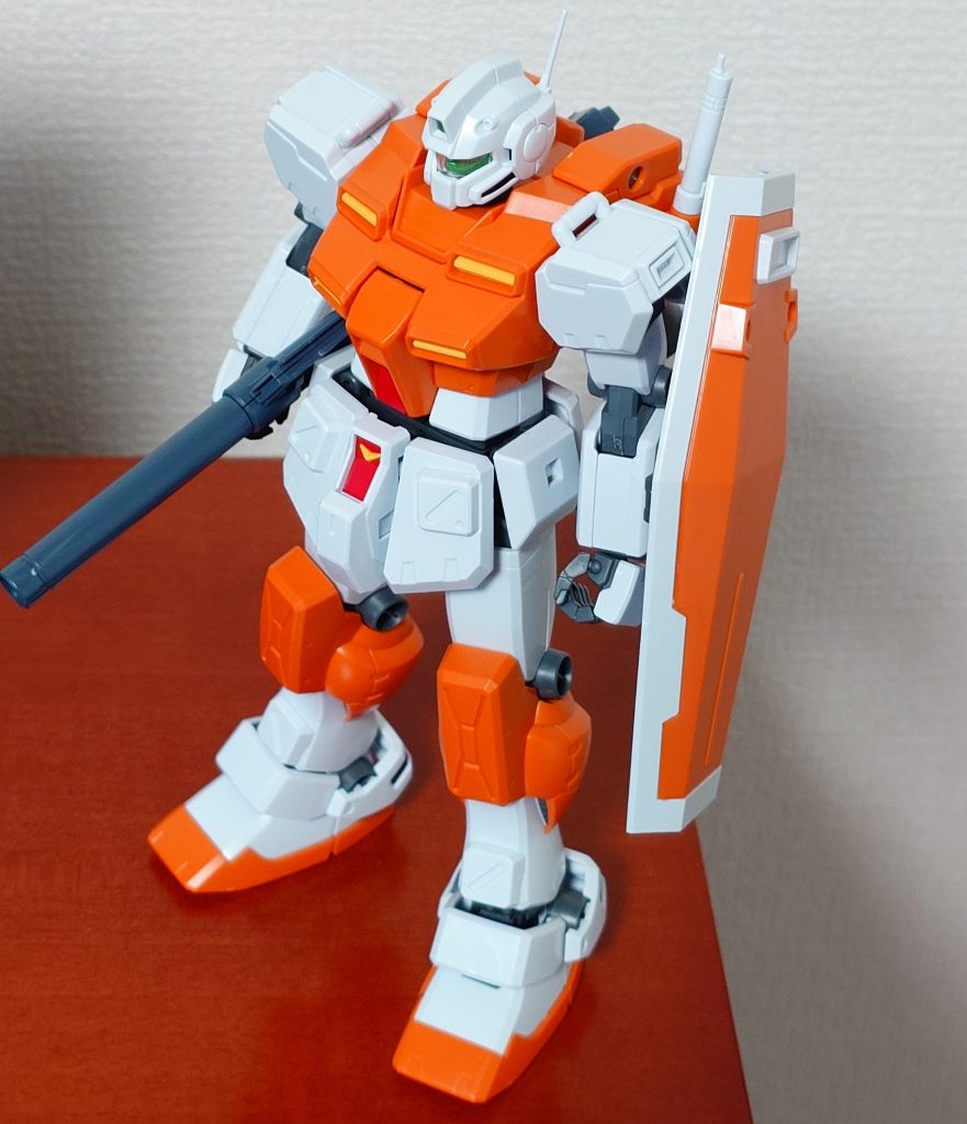 MG　パワードジム