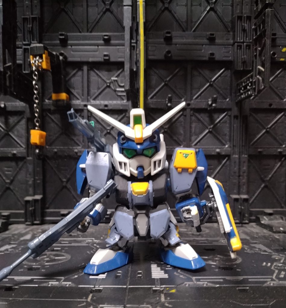 10/2はデュエルガンダムの日–3枚目/制作者：サト(悟)