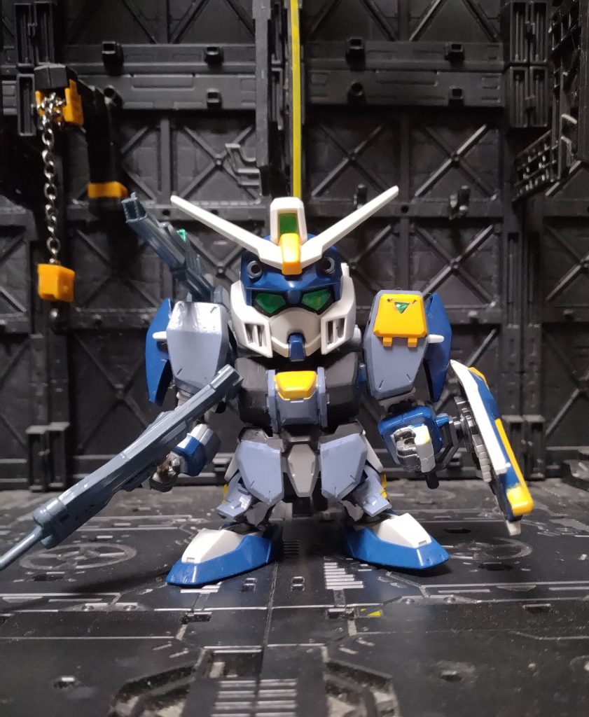 10/2はデュエルガンダムの日–3枚目/制作者：サト(悟)