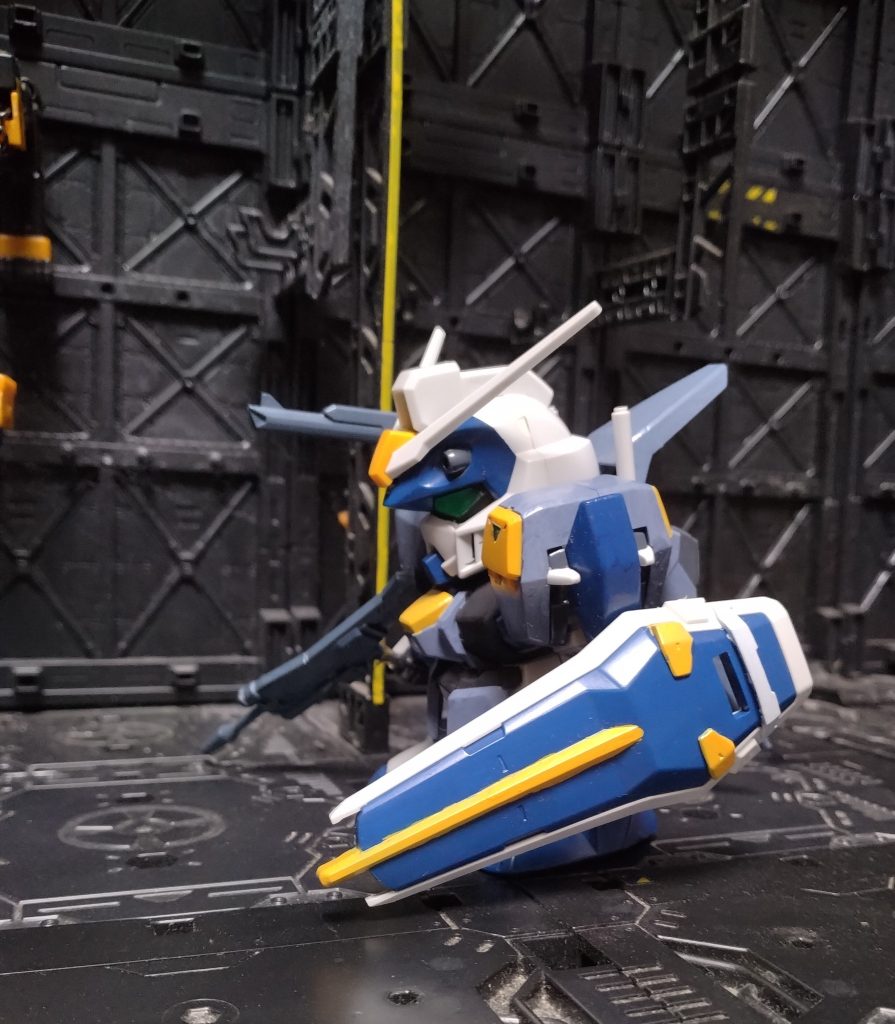 10/2はデュエルガンダムの日–5枚目/制作者：サト(悟)