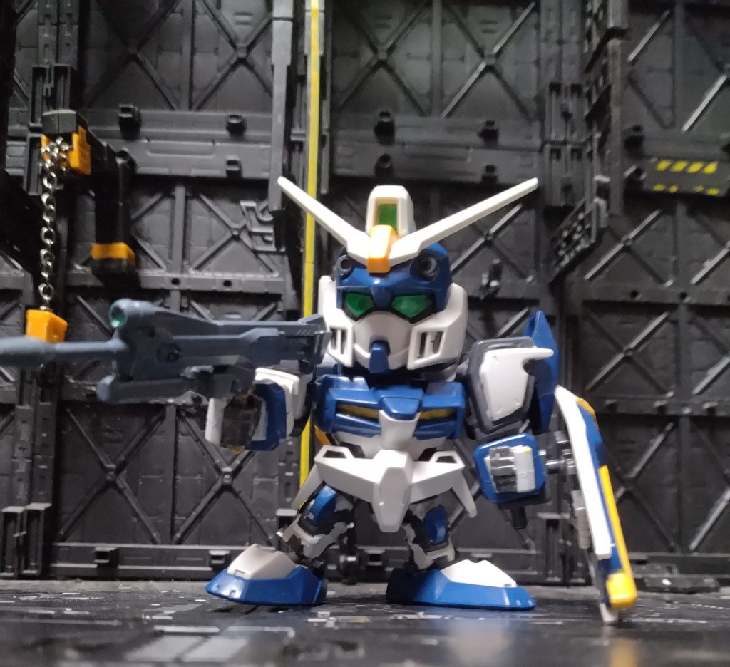 10/2はデュエルガンダムの日–2枚目/制作者：サト(悟)
