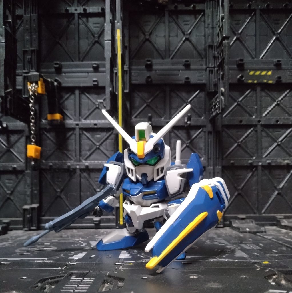 10/2はデュエルガンダムの日