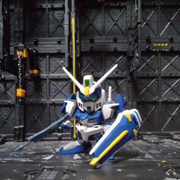 10/2はデュエルガンダムの日