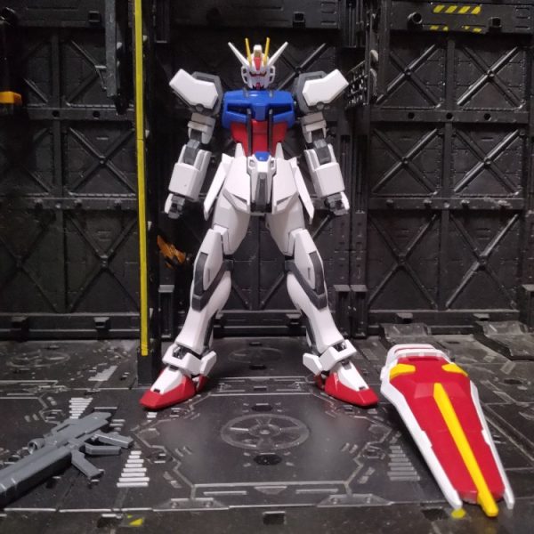 10/5ストライクガンダムの日