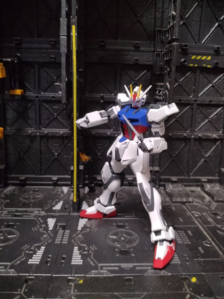 10/5ストライクガンダムの日–2枚目/制作者：サト(悟)