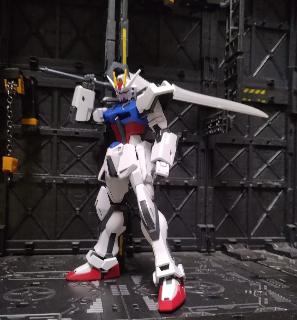 10/5ストライクガンダムの日–3枚目/制作者：サト(悟)