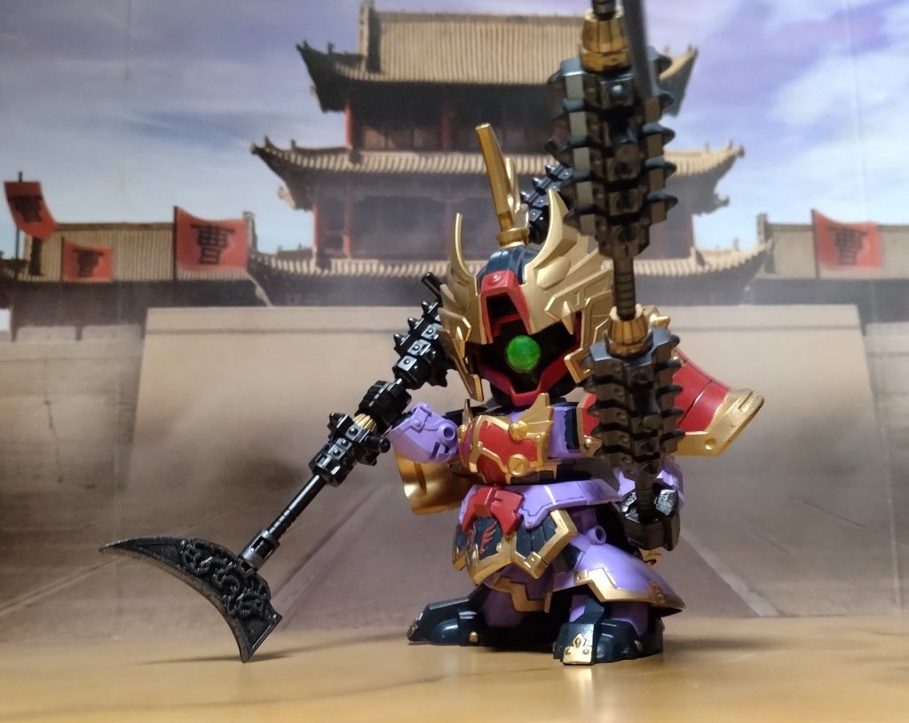 太史慈ドム！