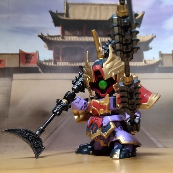 太史慈ドム！