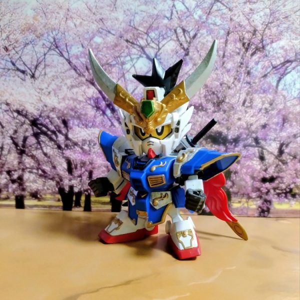 BB戦士劉備ガンダム