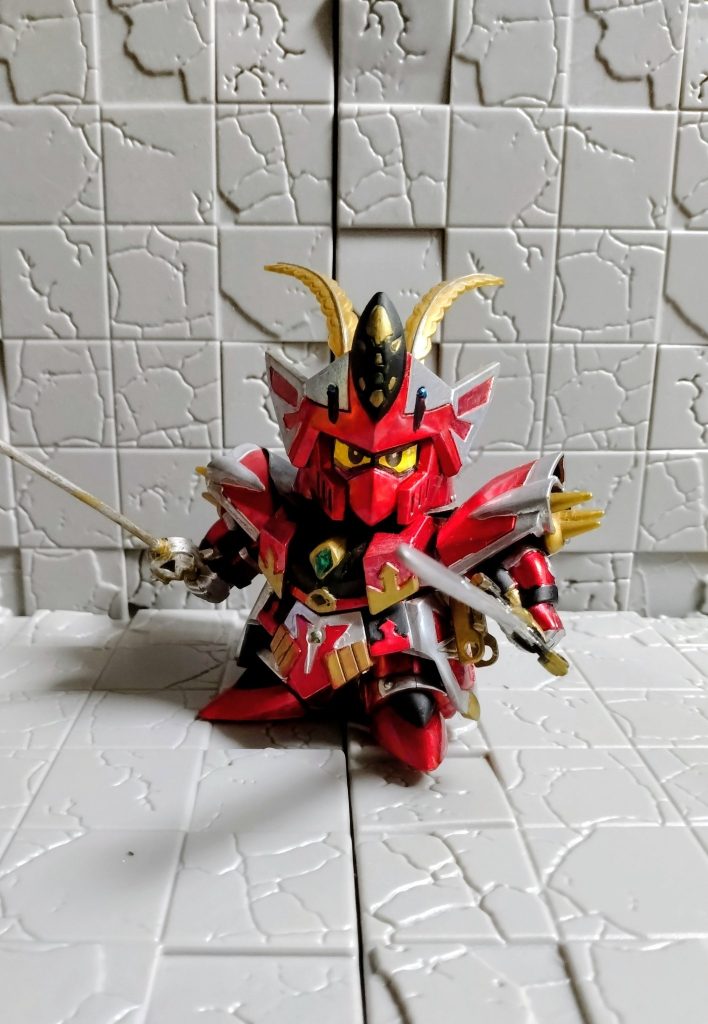 麗騎士レッドウォーリア