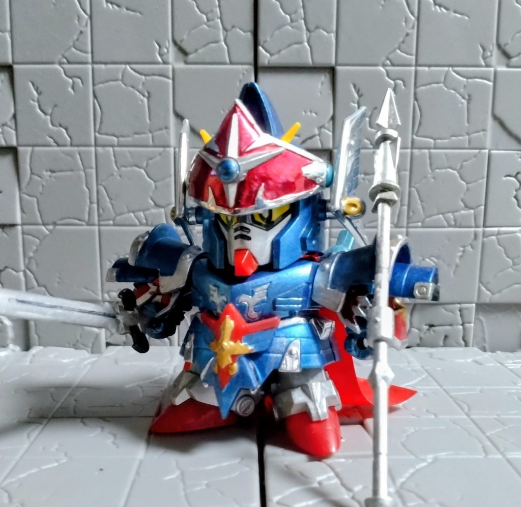 皇騎士ガンダム
