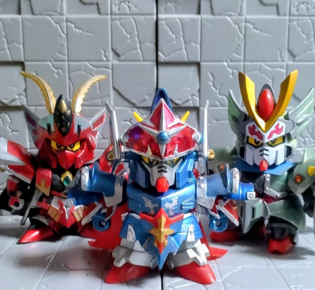 元祖SDガンダム