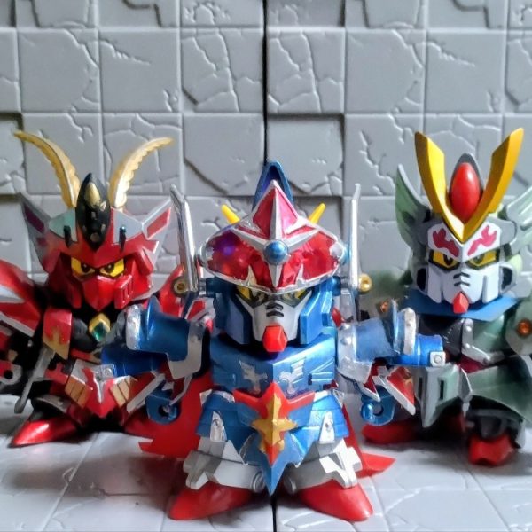 元祖SDガンダム