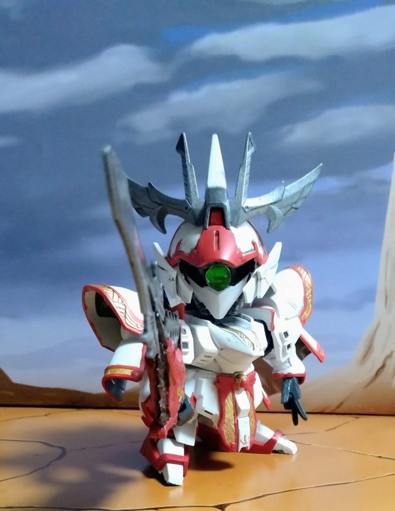 BB戦士司馬懿サザビー