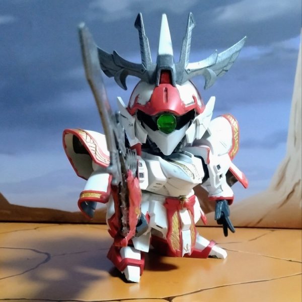 BB戦士司馬懿サザビー