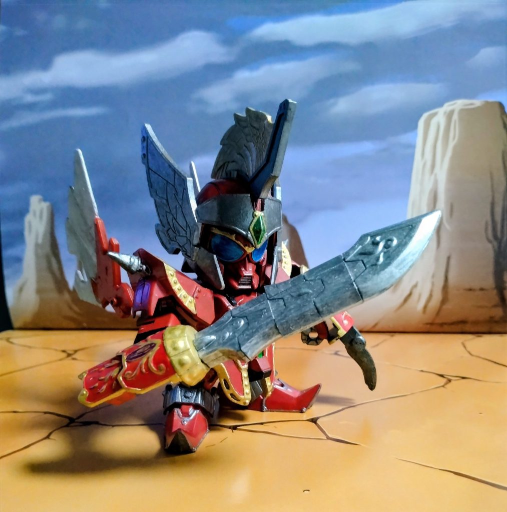 オリジナル武将ベルガバルス–3枚目/制作者：サト(悟)