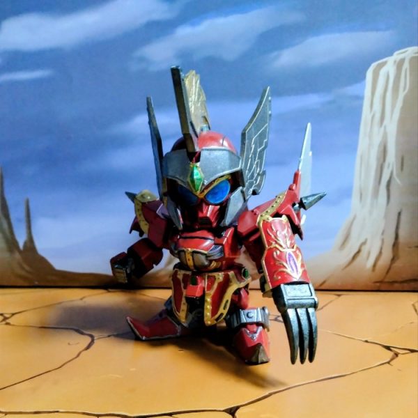 オリジナル武将ベルガバルス