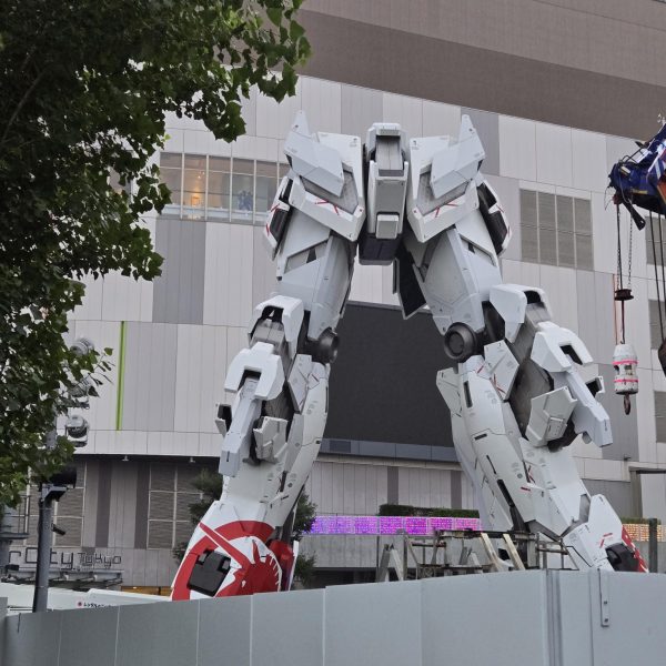 ガンべ行ったきた