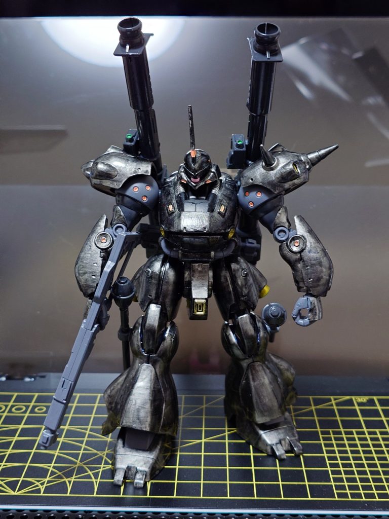 正面