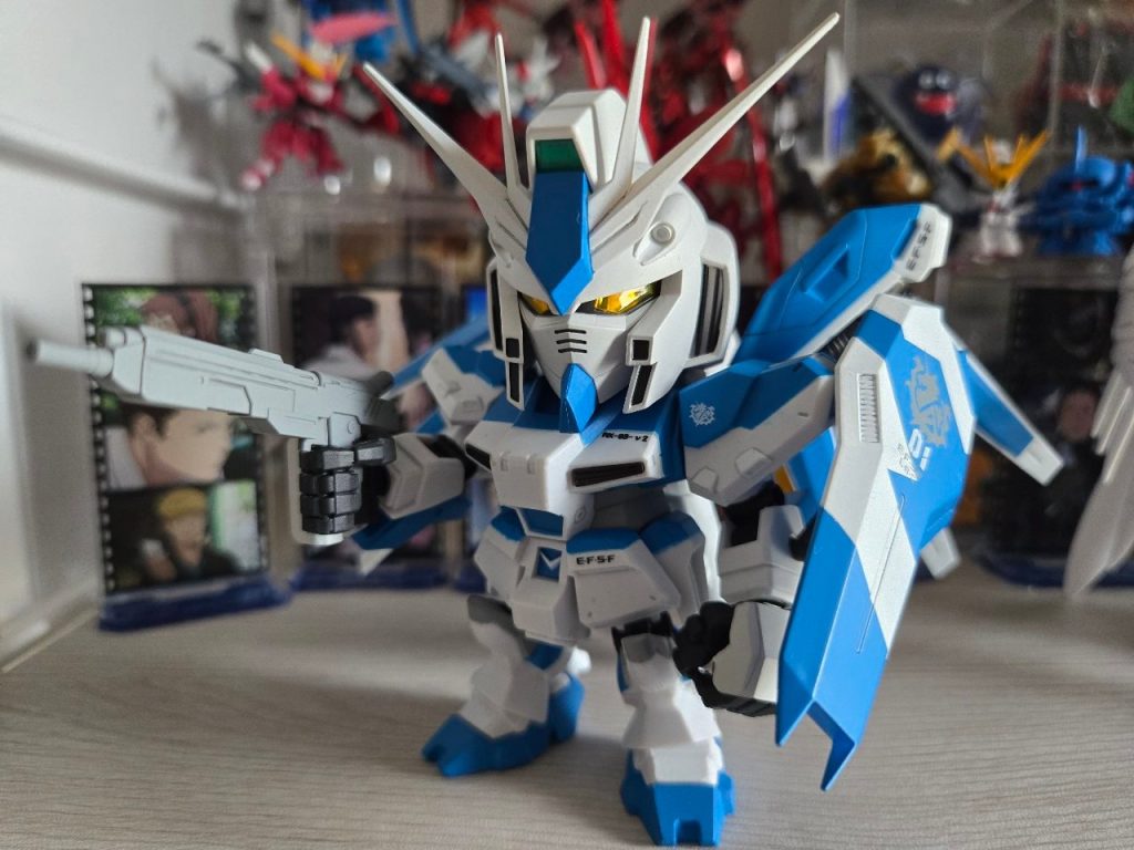 【QMSV MINI】Hi-νガンダム