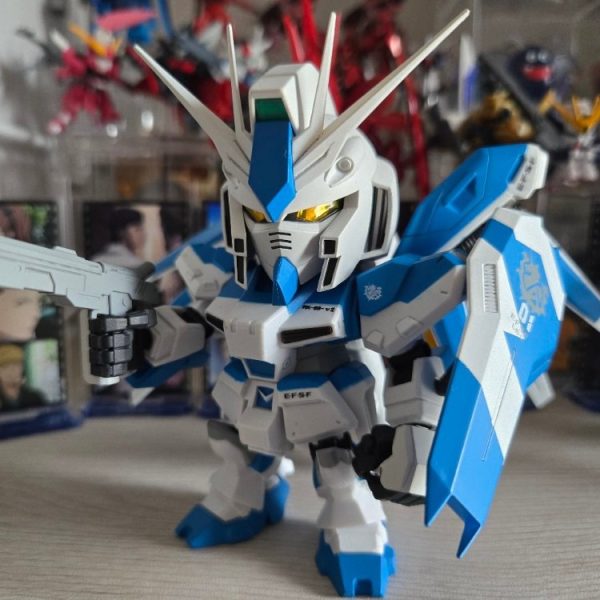【QMSV MINI】Hi-νガンダム