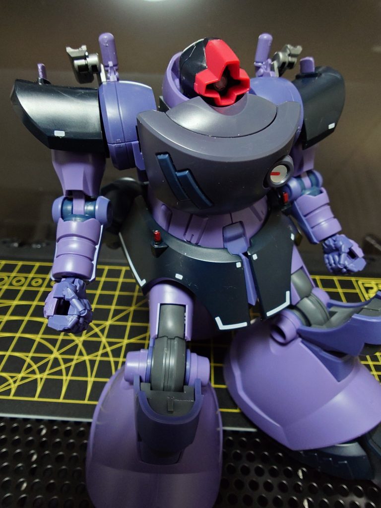 ドムの日　GQuuuuuuXリック・ドム