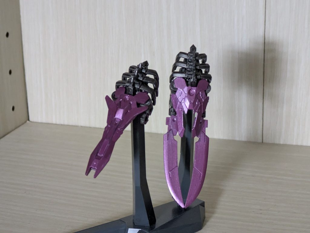 スターヴディザイアガンダム–5枚目/制作者：蒼海 優花
