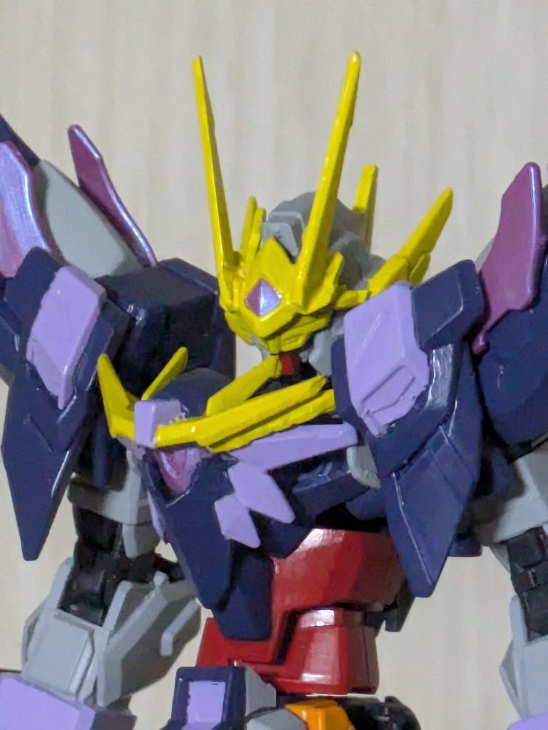 スターヴディザイアガンダム