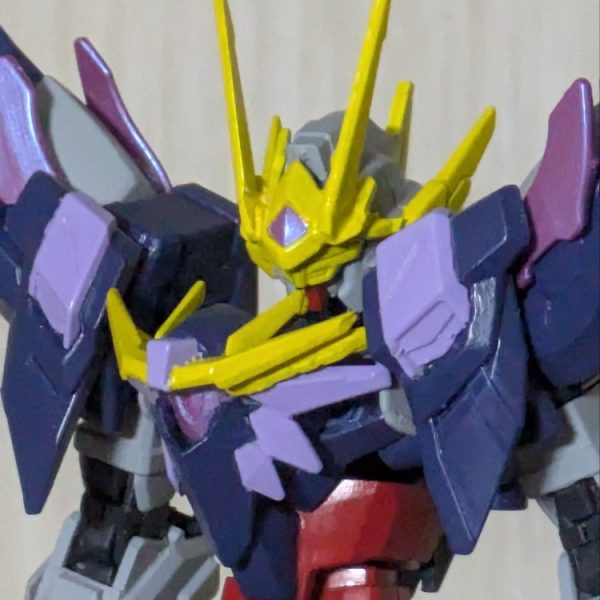 スターヴディザイアガンダム