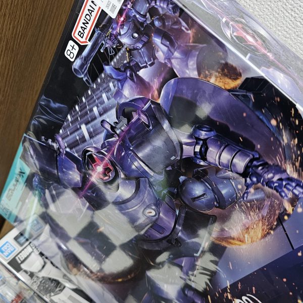 どむ君GQ