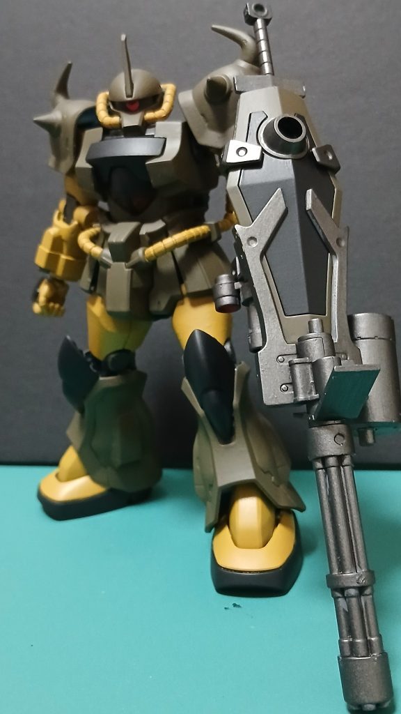 HGグフカスタム