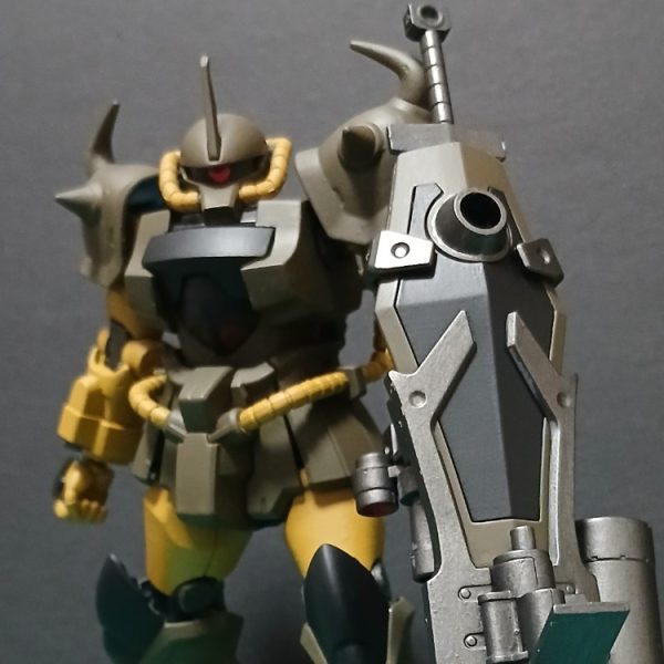 HGグフカスタム