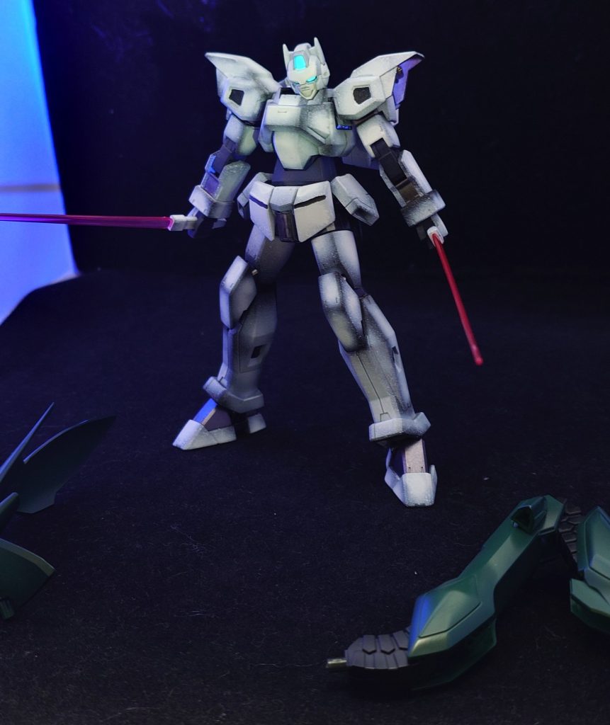 以上！Gエグゼスでした！なんですかこのイケメン機体は🥺&nbsp;*˙︶˙*)ﾉ