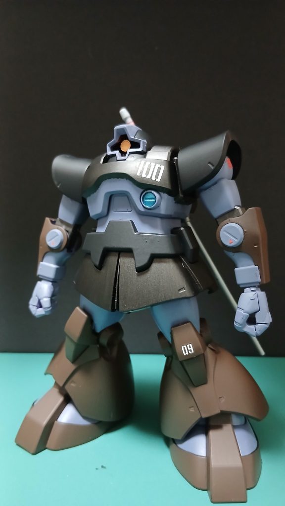 HGリックドム