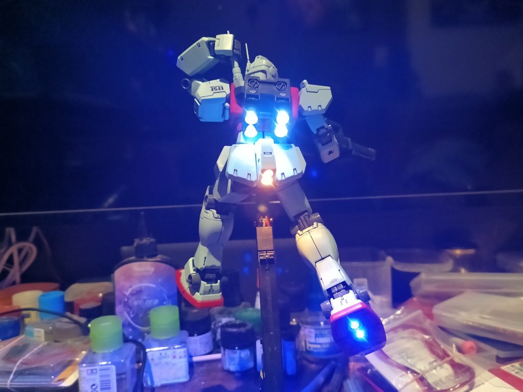 バックショット