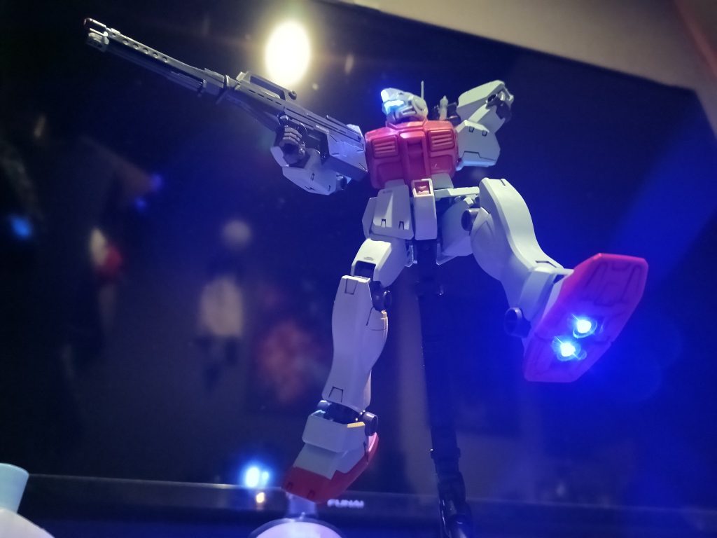 煽りで☝️
