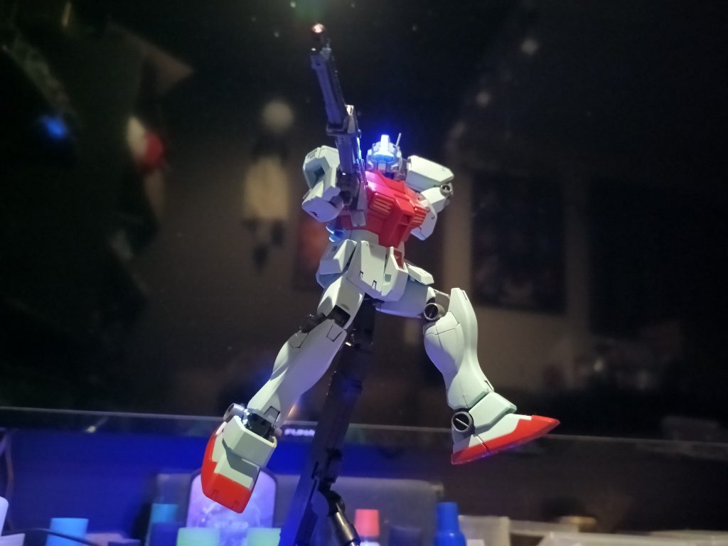 MG ジム改 スタンダードカラー LED組込み–7枚目/制作者：福田 義康