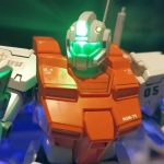 MG パワードジム LED組込み
